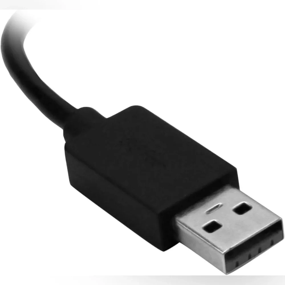 Portable USB 3.1/3.2 Gen 1 BC 1.2 Charging Hub w/ Power Adapter (HB30A3A1CSFS)